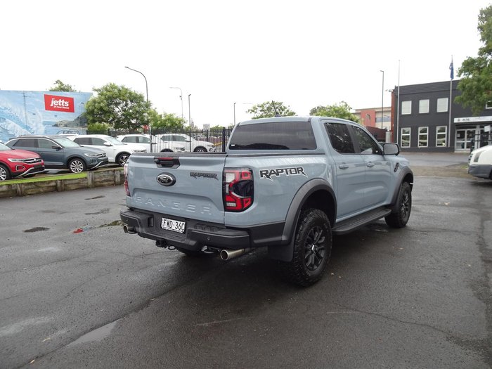 2025 Ford Ranger Raptor