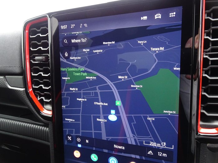 2025 Ford Ranger Raptor