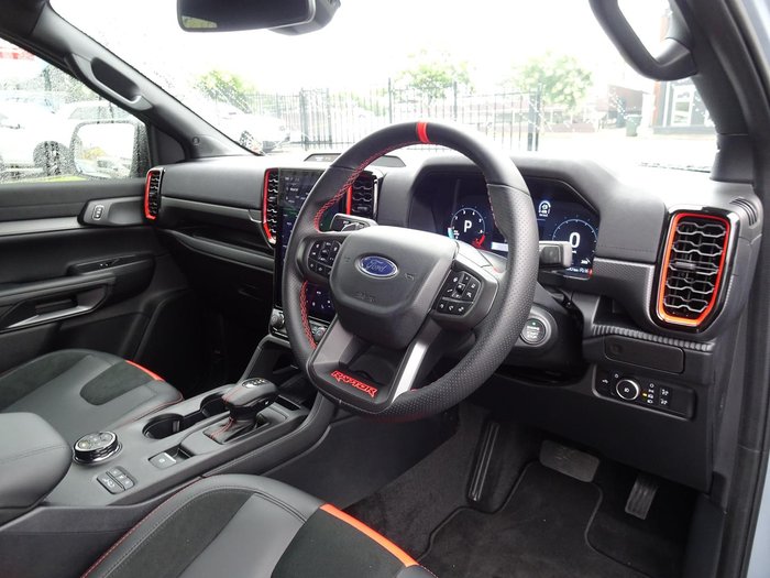 2025 Ford Ranger Raptor