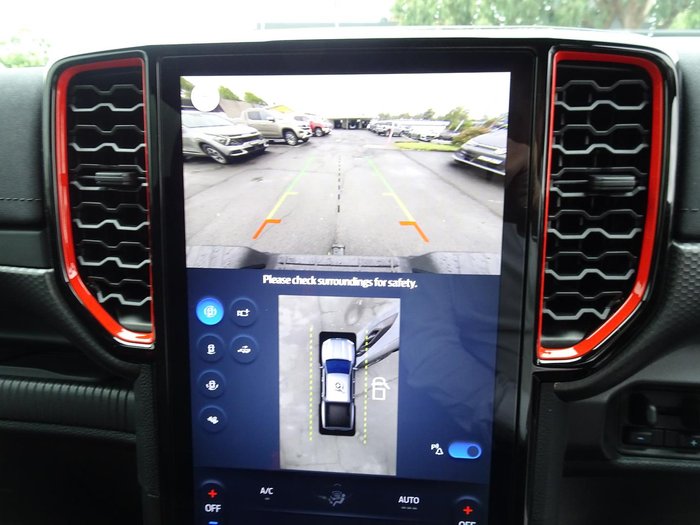 2025 Ford Ranger Raptor