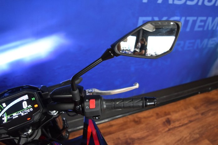 2025 Kawasaki 2025 Kawasaki 650CC Z650L (LAMS) ER650SSFAW SPORTS Black