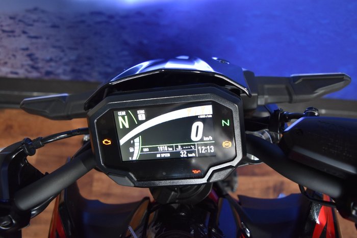 2025 Kawasaki 2025 Kawasaki 650CC Z650L (LAMS) ER650SSFAW SPORTS Black