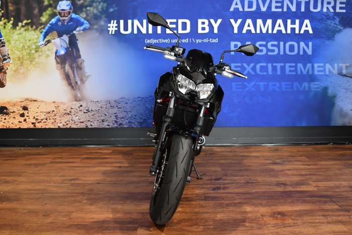 2025 Kawasaki 2025 Kawasaki 650CC Z650L (LAMS) ER650SSFAW SPORTS Black