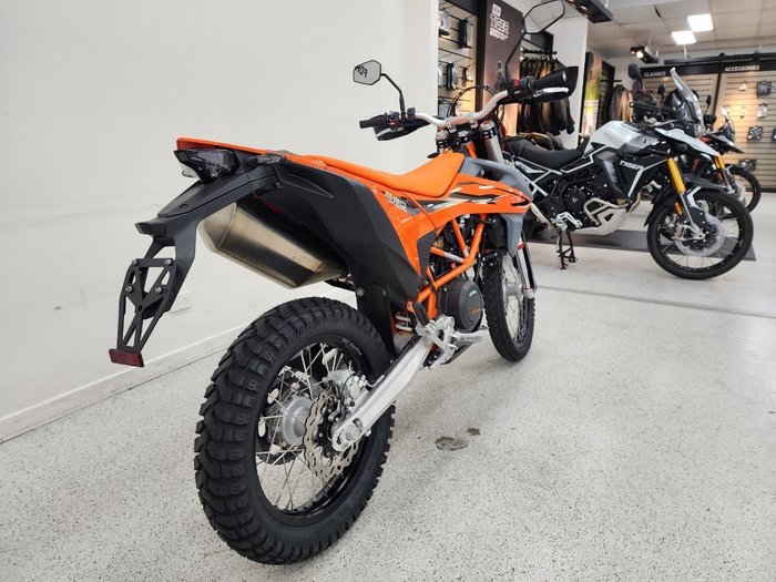 2024 Ktm 690 ENDURO R Orange
