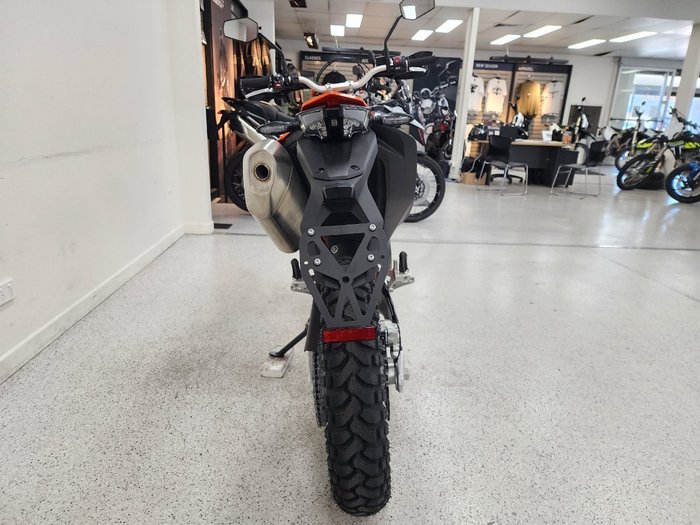 2024 Ktm 690 ENDURO R Orange