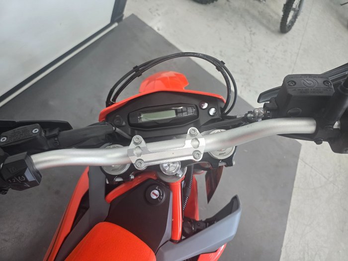 2024 Ktm 690 ENDURO R Orange