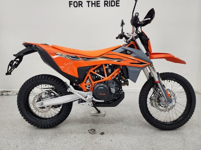 2024 Ktm 690 ENDURO R Orange