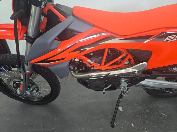 2024 Ktm 690 ENDURO R Orange