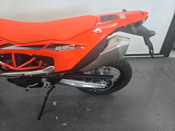 2024 Ktm 690 ENDURO R Orange