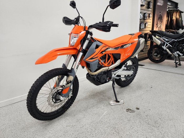 2024 Ktm 690 ENDURO R Orange