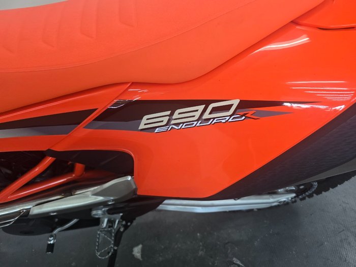 2024 Ktm 690 ENDURO R Orange