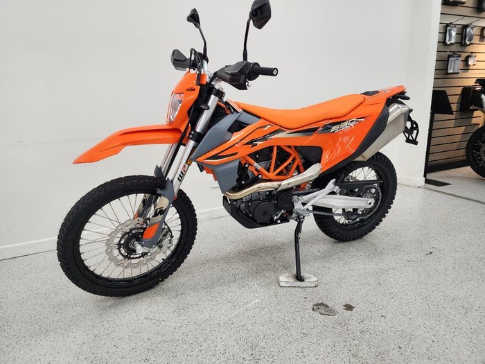 2024 Ktm 690 ENDURO R Orange
