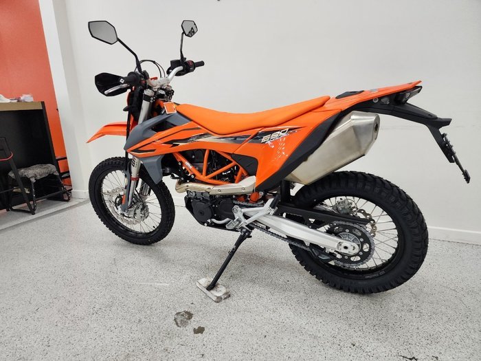 2024 Ktm 690 ENDURO R Orange