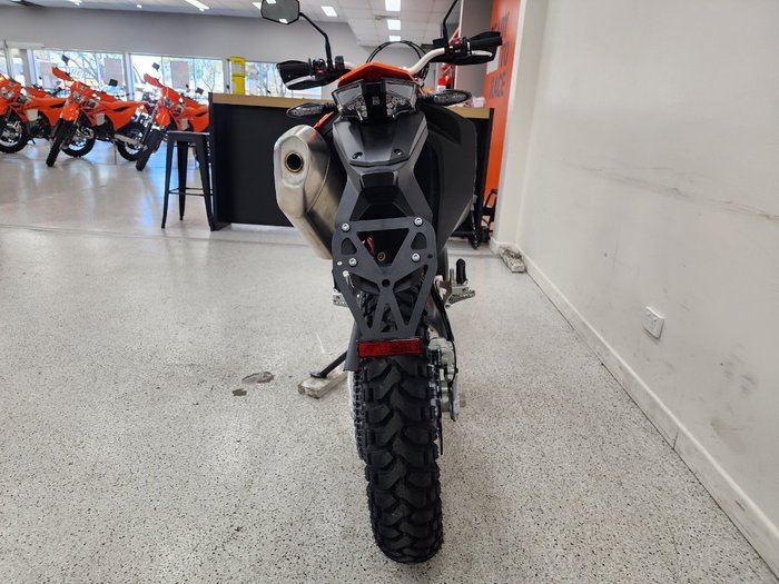 2024 Ktm 690 ENDURO R Orange
