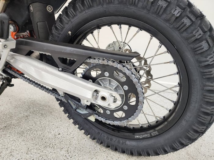 2024 Ktm 690 ENDURO R Orange