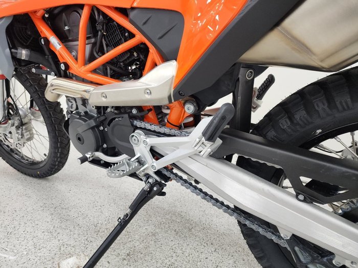 2024 Ktm 690 ENDURO R Orange