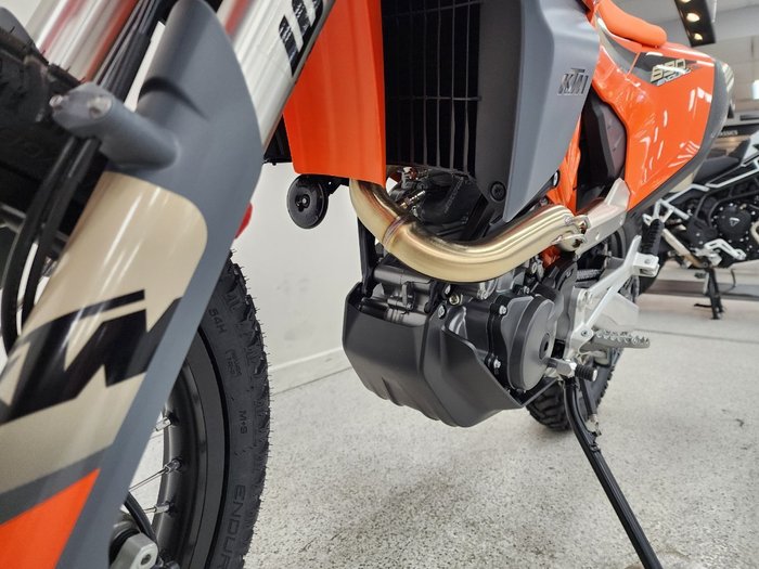 2024 Ktm 690 ENDURO R Orange