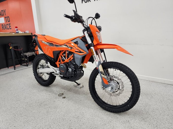 2024 Ktm 690 ENDURO R Orange