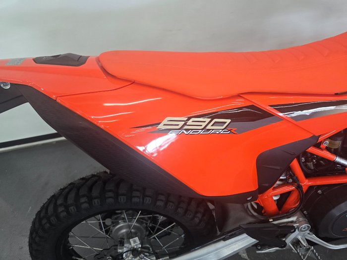 2024 Ktm 690 ENDURO R Orange