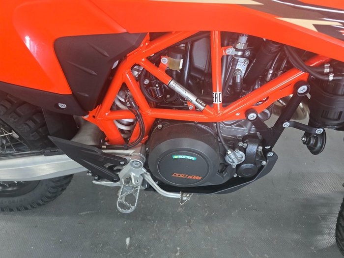 2024 Ktm 690 ENDURO R Orange