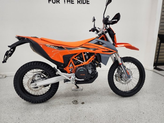 2024 Ktm 690 ENDURO R Orange
