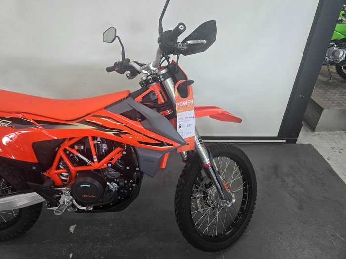 2024 Ktm 690 ENDURO R Orange