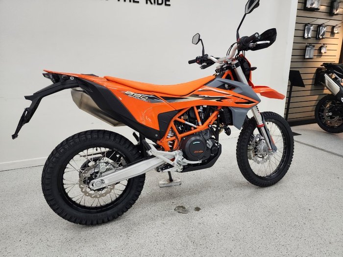 2024 Ktm 690 ENDURO R Orange