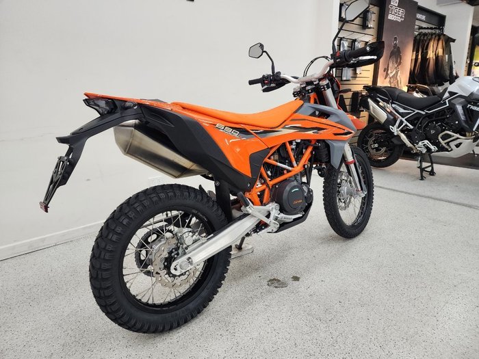 2024 Ktm 690 ENDURO R Orange