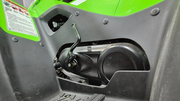 2025 Kawasaki 2025 Kawasaki 90CC KFX90 (KSF90) ATV Green