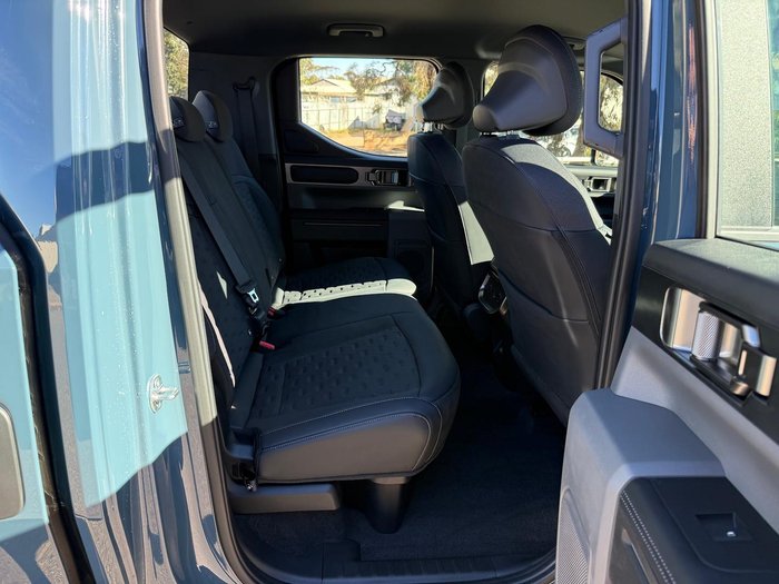 2025 Kia Tasman SX+