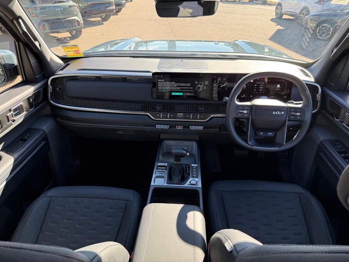 2025 Kia Tasman SX+