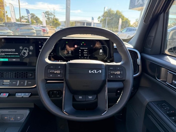 2025 Kia Tasman SX+