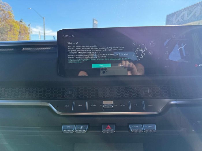 2025 Kia Tasman SX+