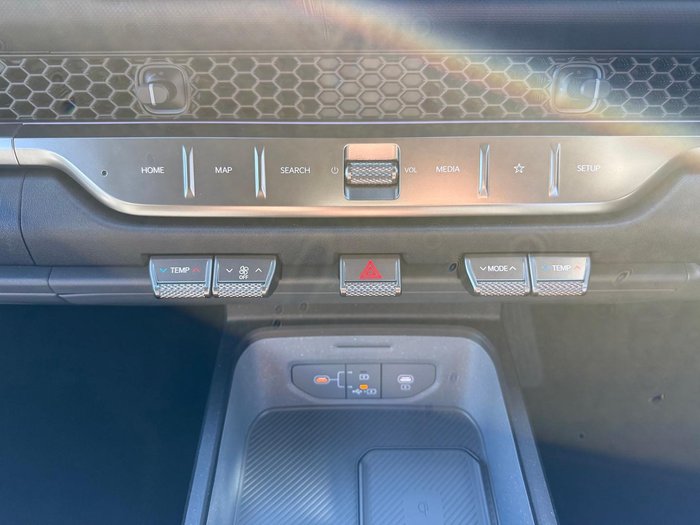 2025 Kia Tasman SX+