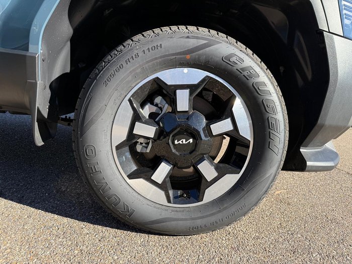 2025 Kia Tasman SX+