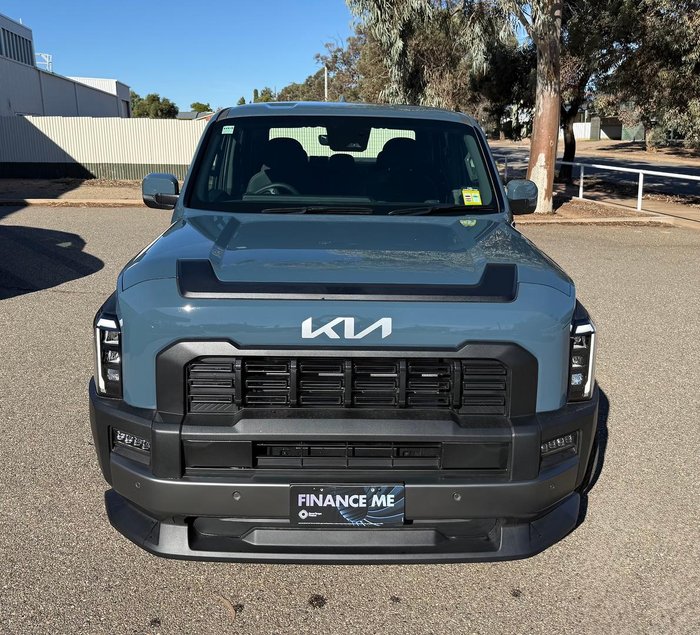 2025 Kia Tasman SX+
