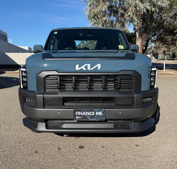 2025 Kia Tasman SX+