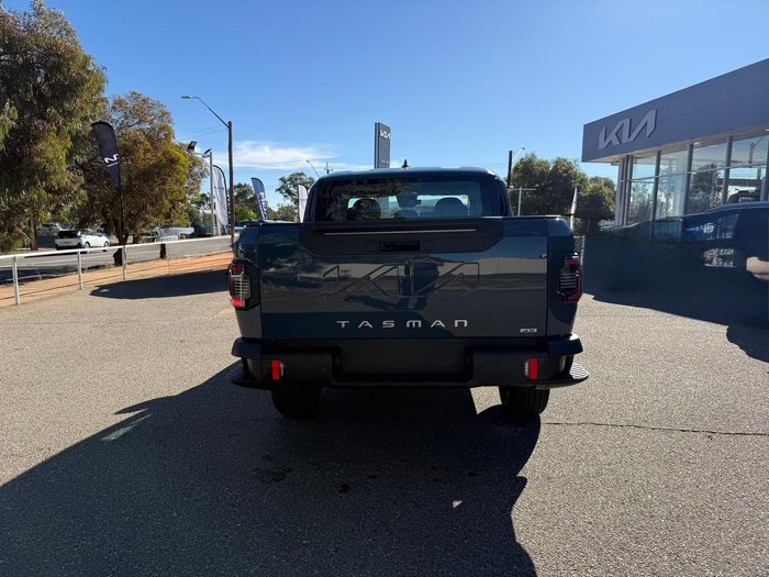 2025 Kia Tasman SX+