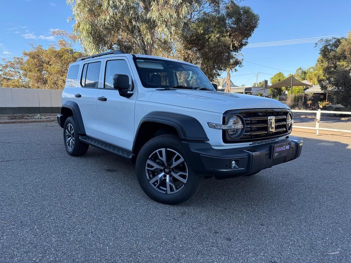 2025 GWM Tank 300 Ultra
