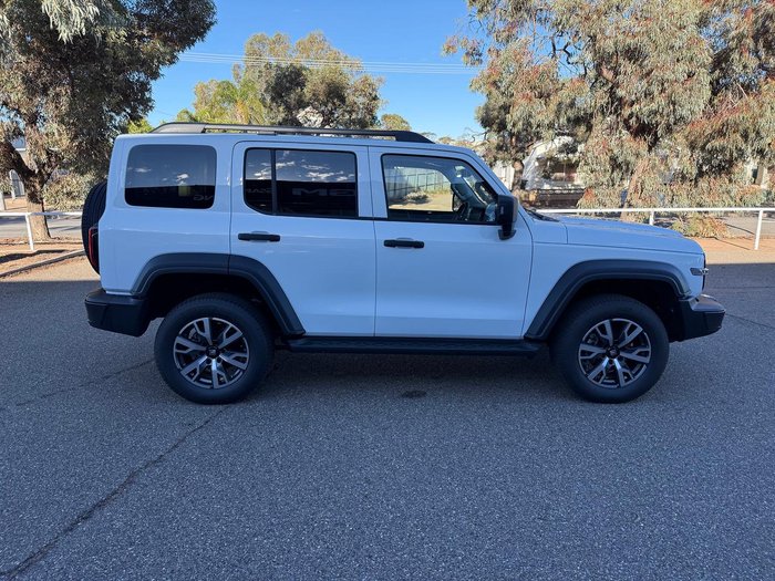 2025 GWM Tank 300 Ultra