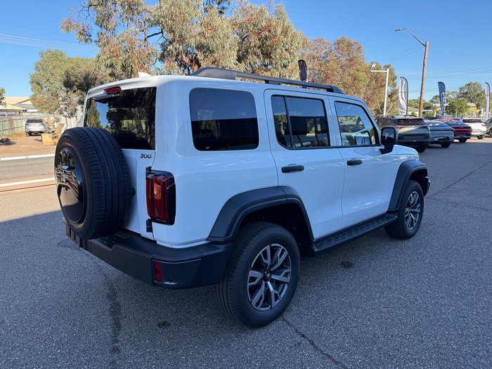2025 GWM Tank 300 Ultra