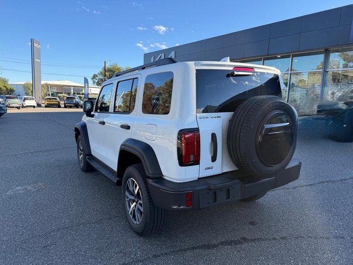 2025 GWM Tank 300 Ultra