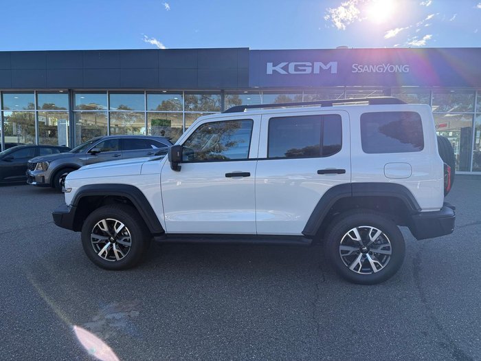 2025 GWM Tank 300 Ultra