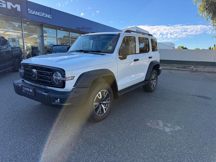 2025 GWM Tank 300 Ultra
