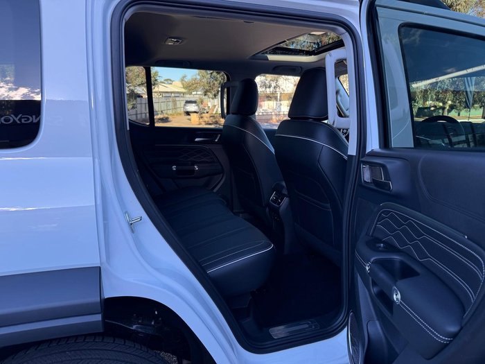 2025 GWM Tank 300 Ultra