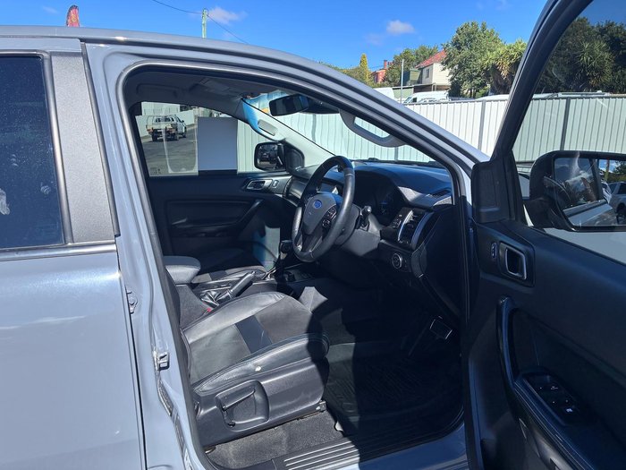 2021 Ford Ranger FX4