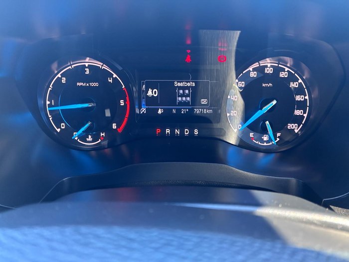 2021 Ford Ranger FX4