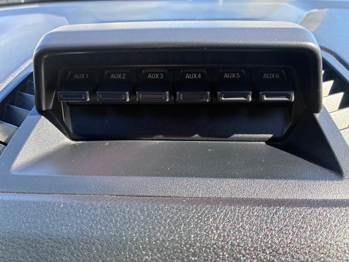 2021 Ford Ranger FX4