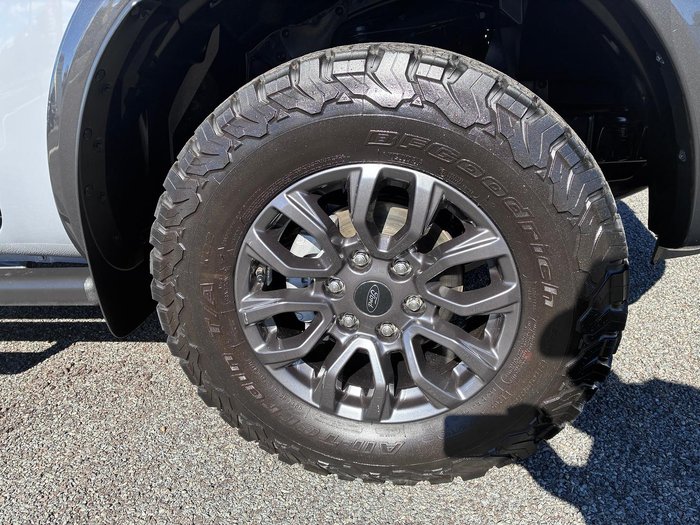 2021 Ford Ranger FX4