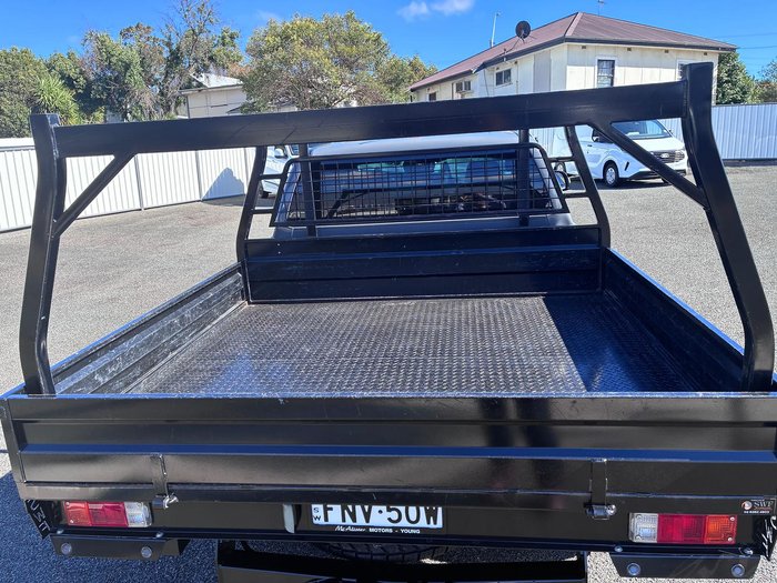 2021 Ford Ranger FX4